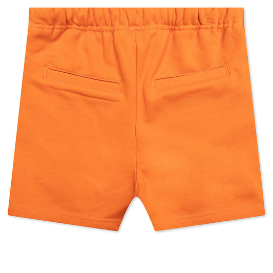Kids Academy Sweatshorts - Burnt Orange