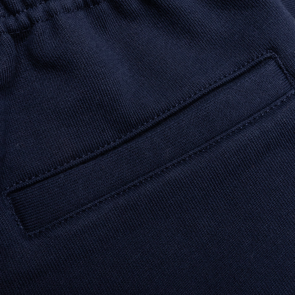 Kids Academy Sweatshorts - Navy Blazer