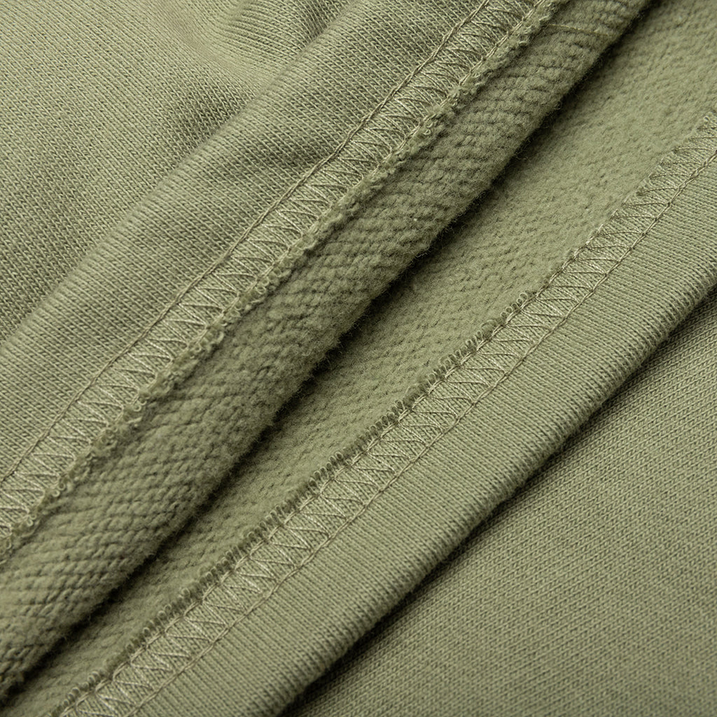 Kids Academy Sweatshorts - Oil Green