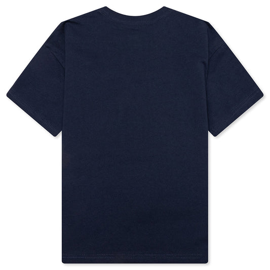 Kids Academy T-Shirt - Navy Blazer