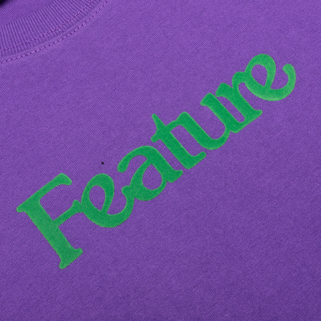 Kids Academy T-Shirt - Ultra Violet