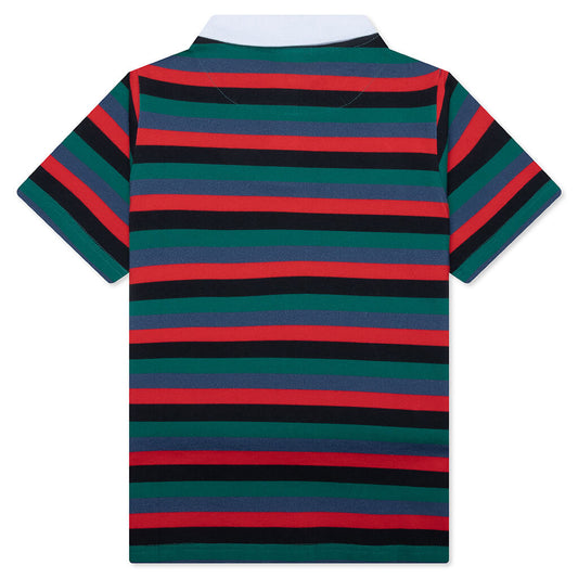 Kids Candy S/S Polo - Multi