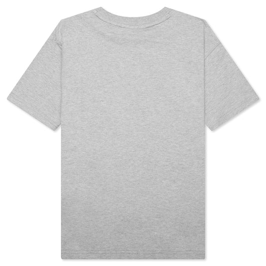 Kids Cookie Monster S/S - Heather Gray