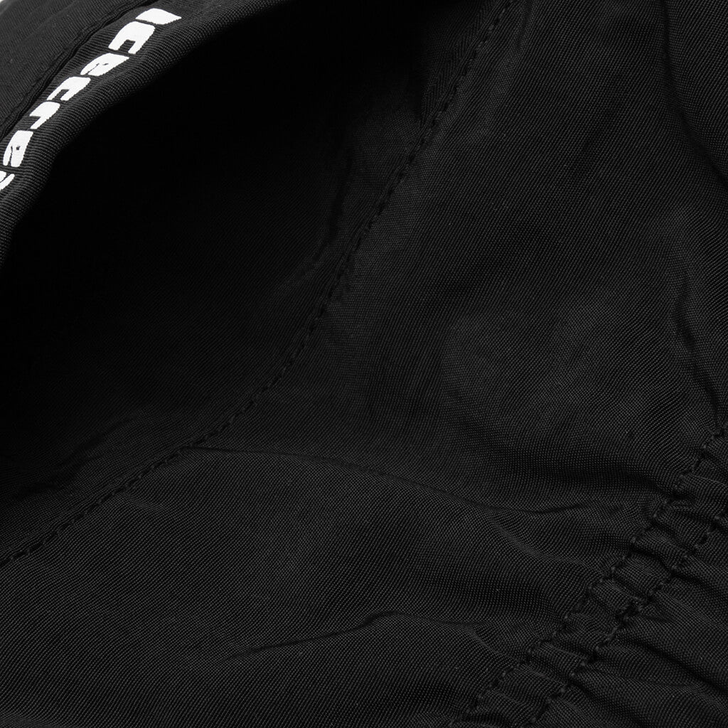 Kids Cookies n Cream Shorts - Black