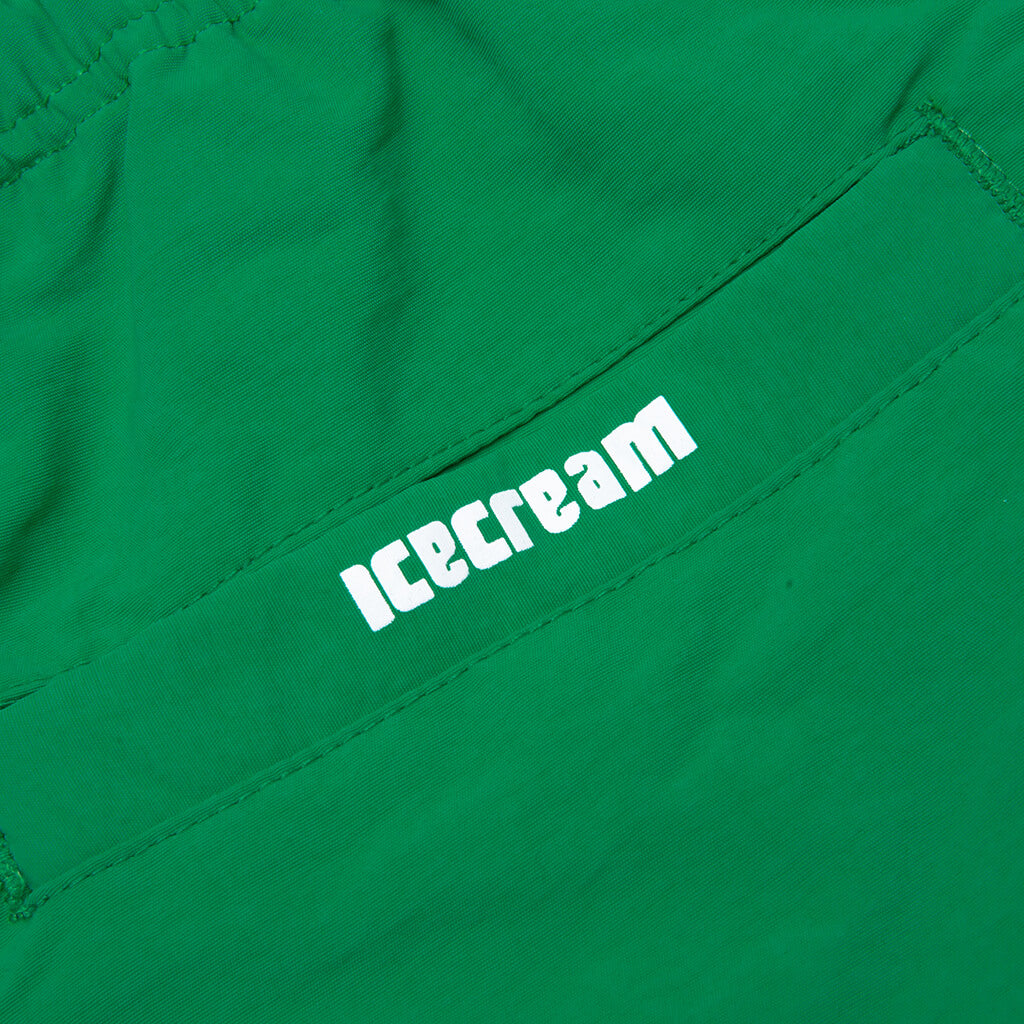 Kids Cookies n Cream Shorts - Jolly Green
