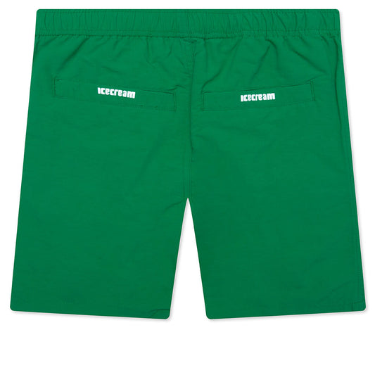 Kids Cookies n Cream Shorts - Jolly Green