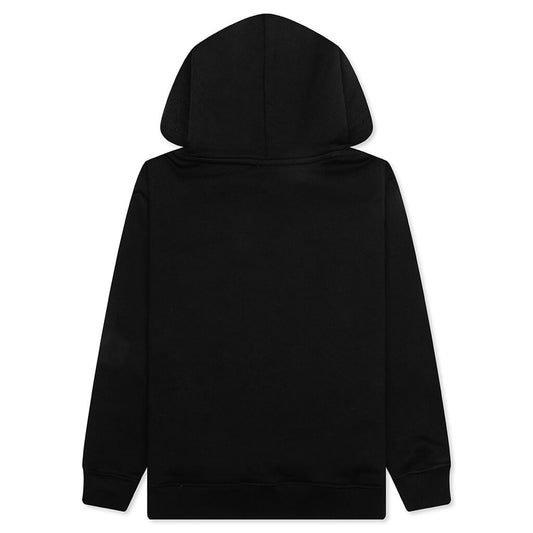 Kids Orion Hoodie - Black