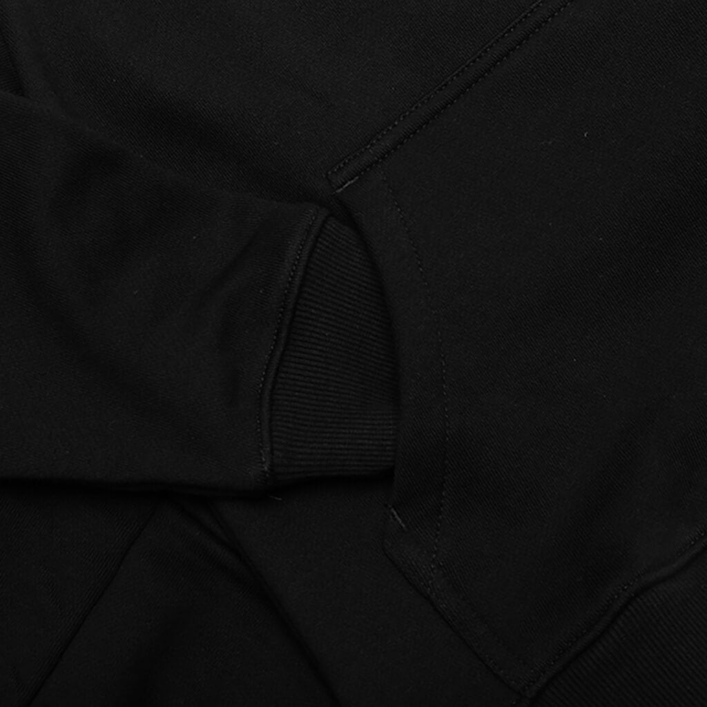 Kids Orion Hoodie - Black