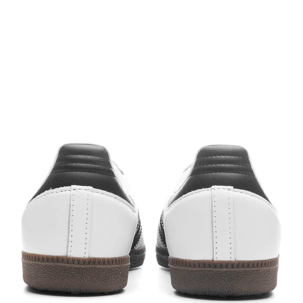 Kids Samba OG (GS) - Cloud White/Core Black/Gum