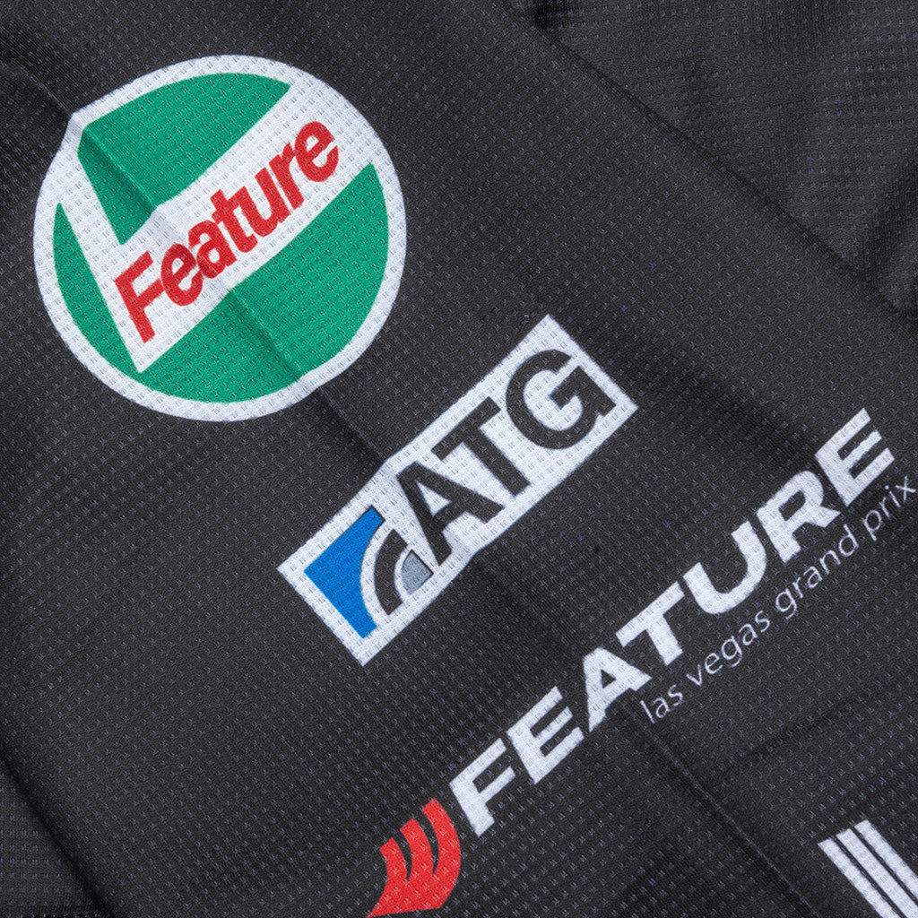 Kimi Jersey - Black