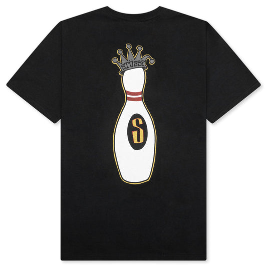 Kingpin Pigment Dyed Tee - Black