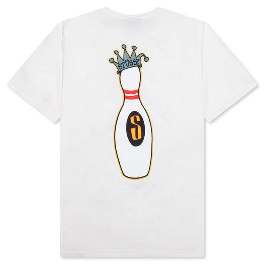 Kingpin Pigment Dyed Tee - Natural