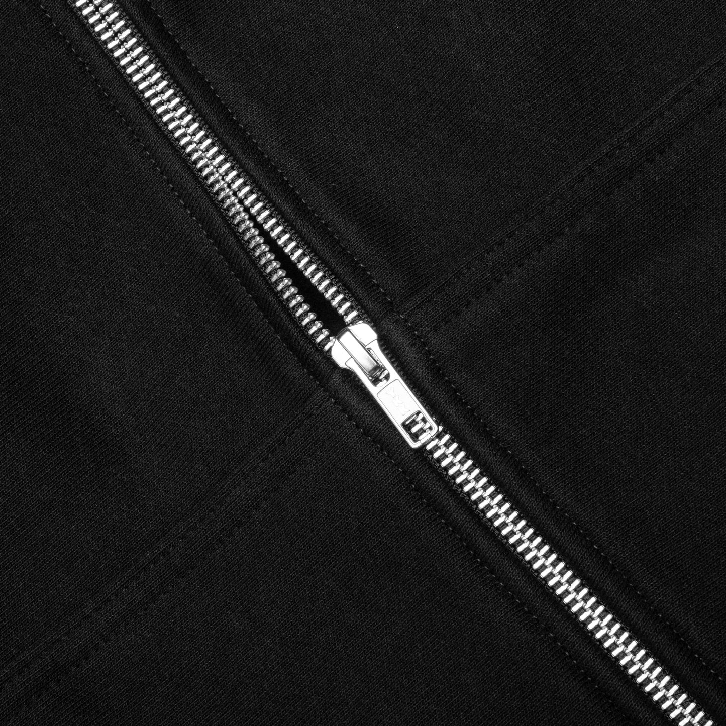 Kingpin Zip Hoodie - Black