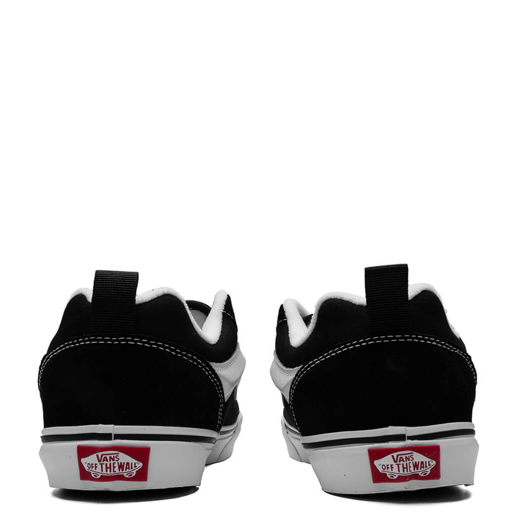 Knu Skool (GS) - Black/True White