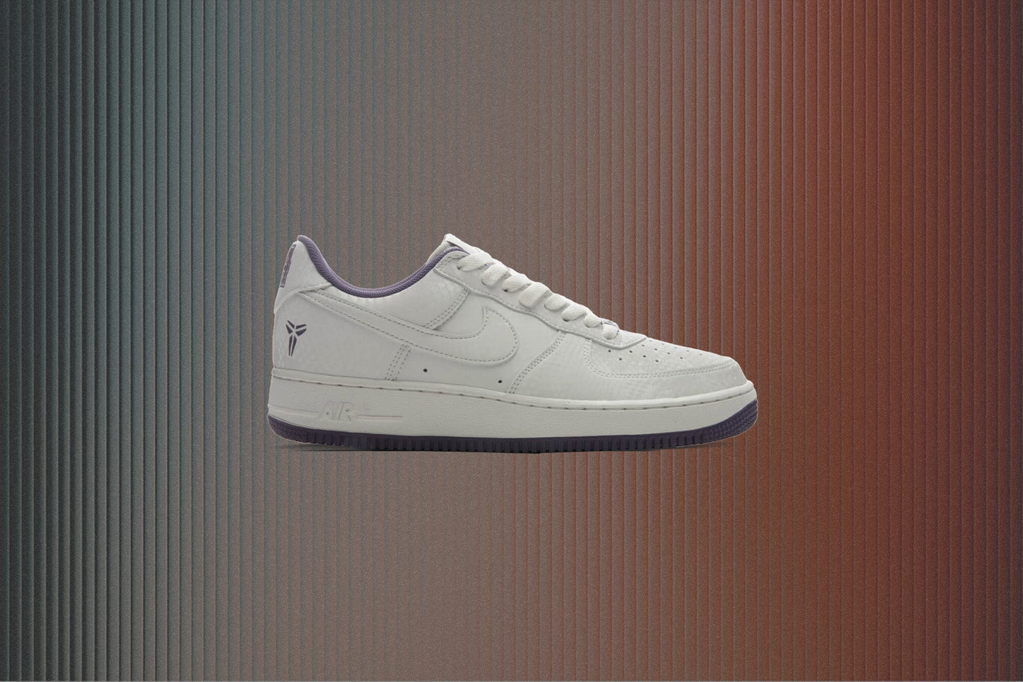 Nike x Kobe Bryant Air Force 1 Low 'Daybreak' - Summit White/Daybreak