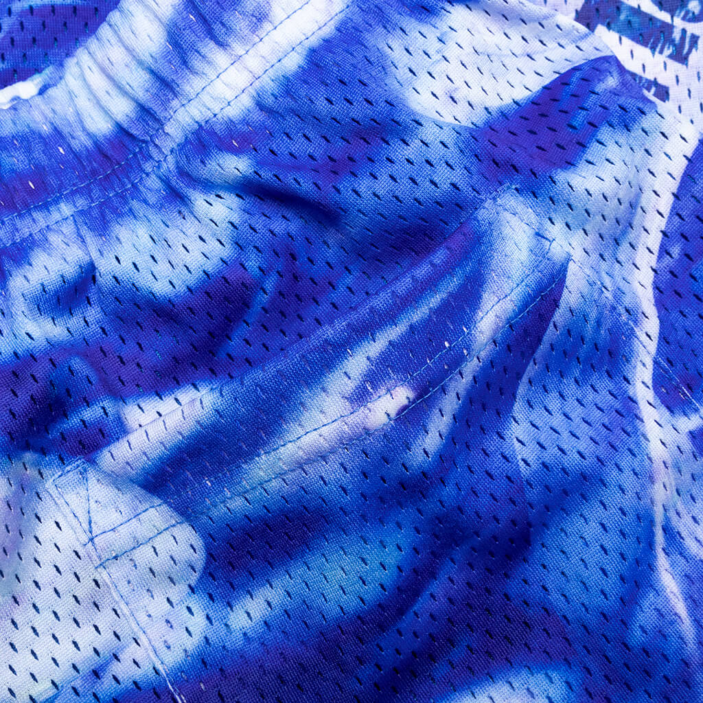 Koi Mesh Shorts - Blue
