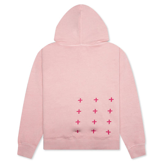 4x4 Biggie Hoodie Quartz - Pink