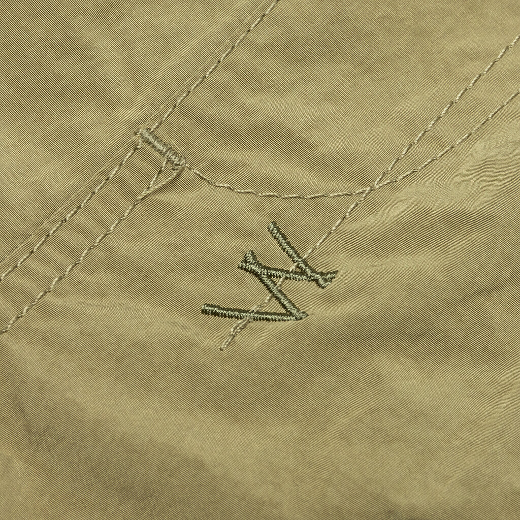 Burner Boardshort - Khaki