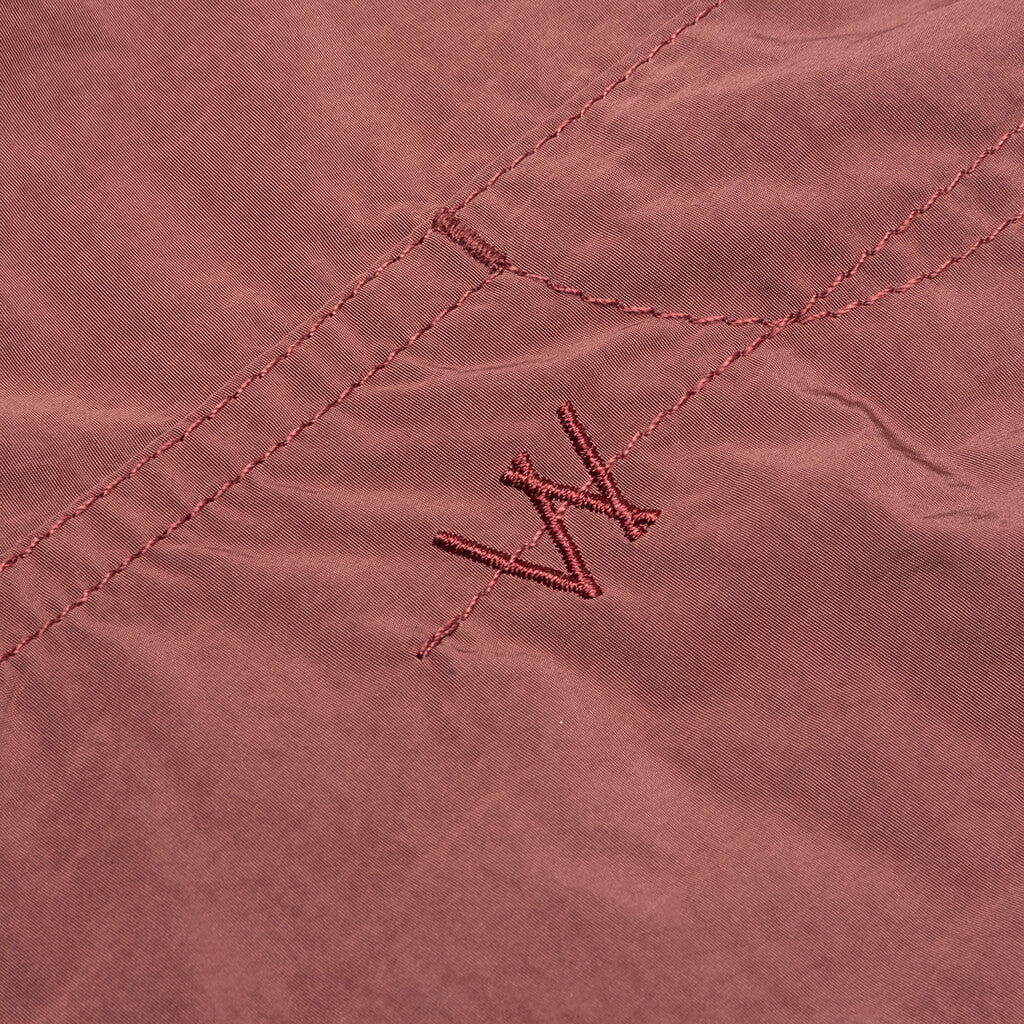 Burner Boardshort - Vino