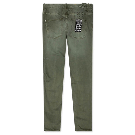 Chitch Jean - Deep Forest