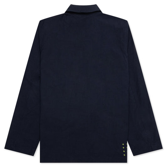 Detonate Jacket - Navy