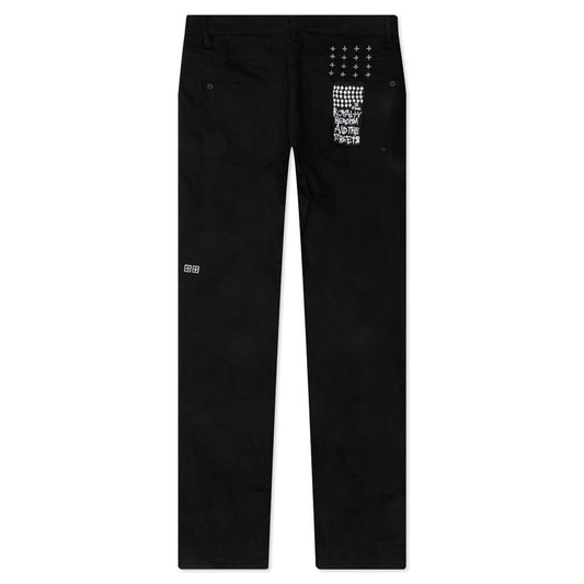 Hazlow Ace - Black