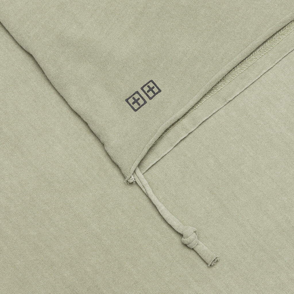 Hi Fi Biggie S/S Tee - Faded Khaki