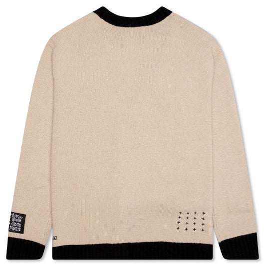 Old Dollar Cardigan - Palm