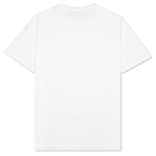 Over Biggie S/S Tee - Bone
