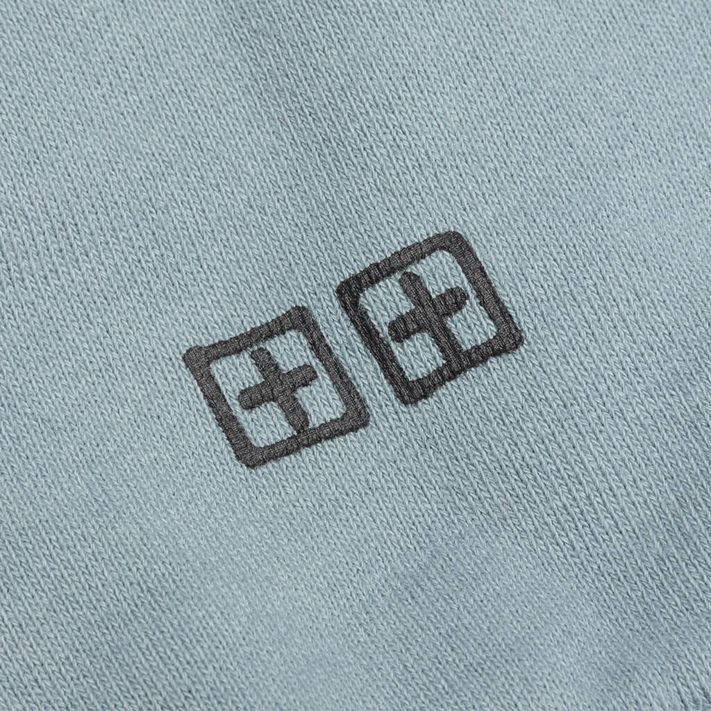 Sign Of The Times Biggie Hoodie - Opal
