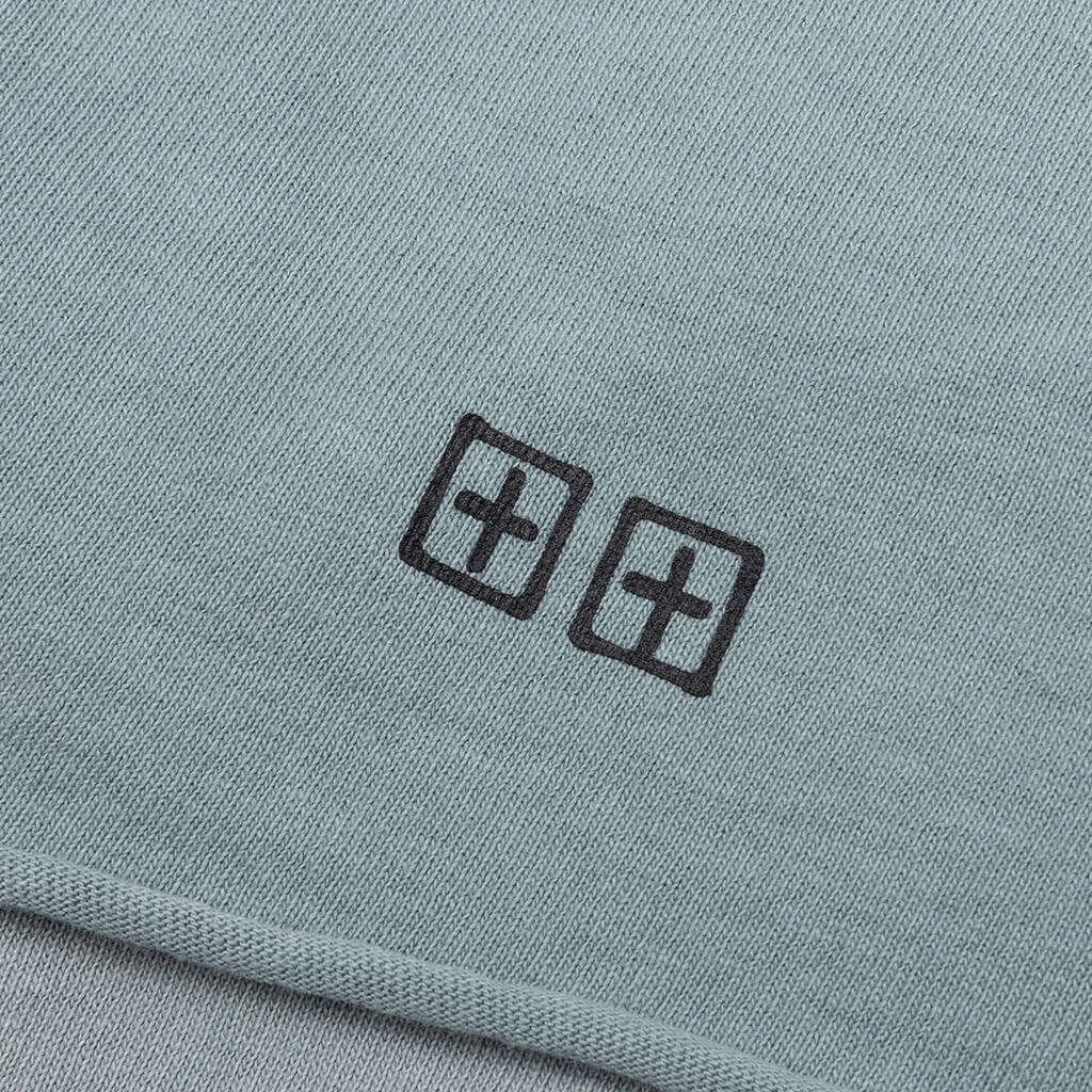 Sign Of The Times Biggie S/S Tee - Opal