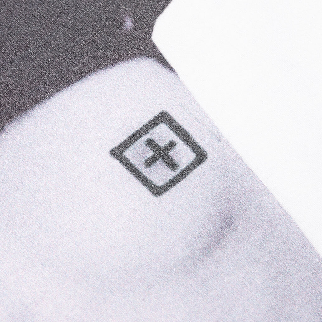 Ksubi x Hidji Lust Biggie S/S Tee - True White