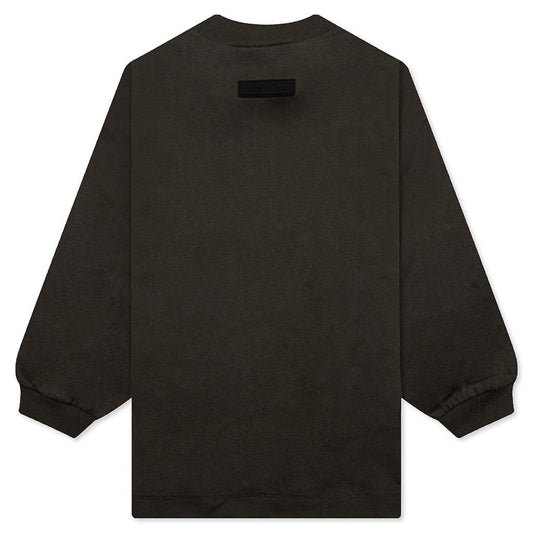 Kids L/S Shirt - Ink