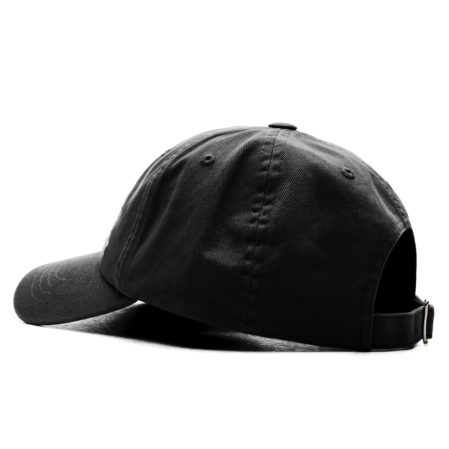 LP Athletics Strapback Cap - Black