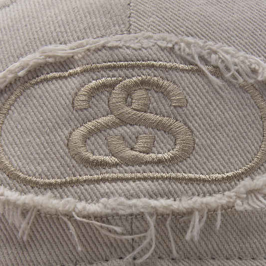 Low Profile Pill Strapback - Sand