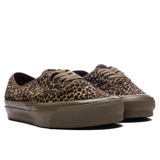 Premium Authentic 44 - Pony Hair Leopard