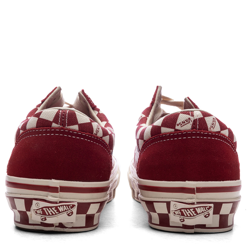 Premium Old Skool 36 BMX - Chili Pepper
