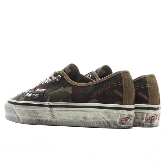 Premium LX Authentic 44 Combat - Woodland Camo