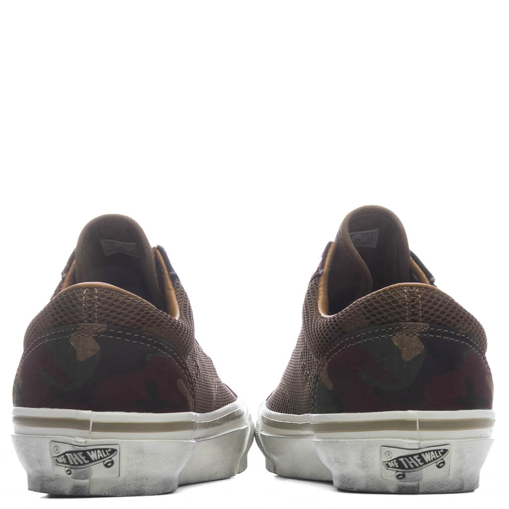 Premium LX Old Skool 36 Combat - Woodland Camo