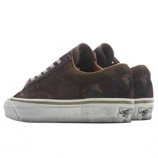 Premium LX Old Skool 36 Combat - Woodland Camo