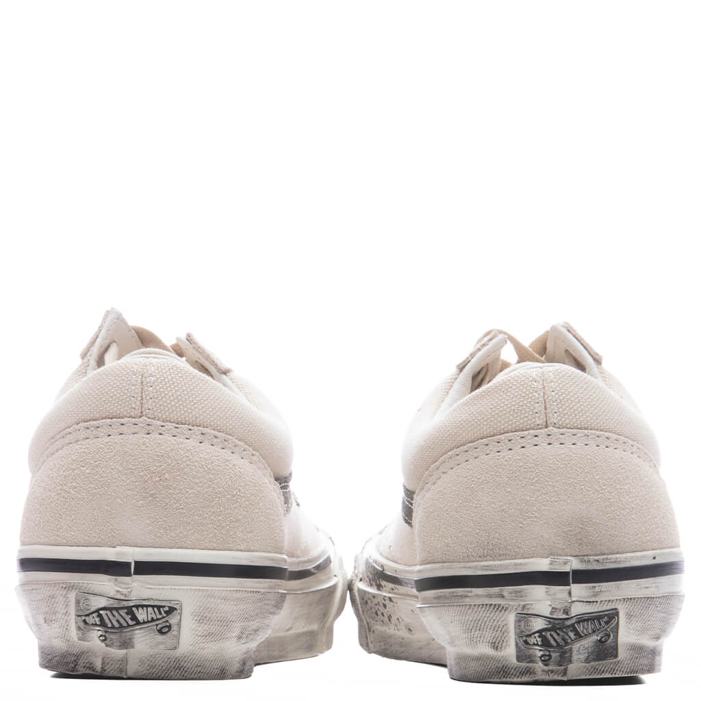 Premium LX Old Skool 36 'Paint Splatter' - Turtledove
