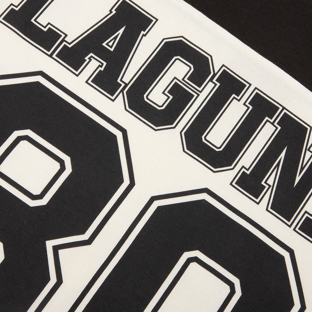 Laguna 80 Jersey - Black