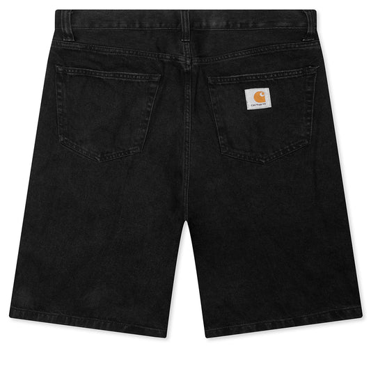 Landon Short - Black Stone Washed