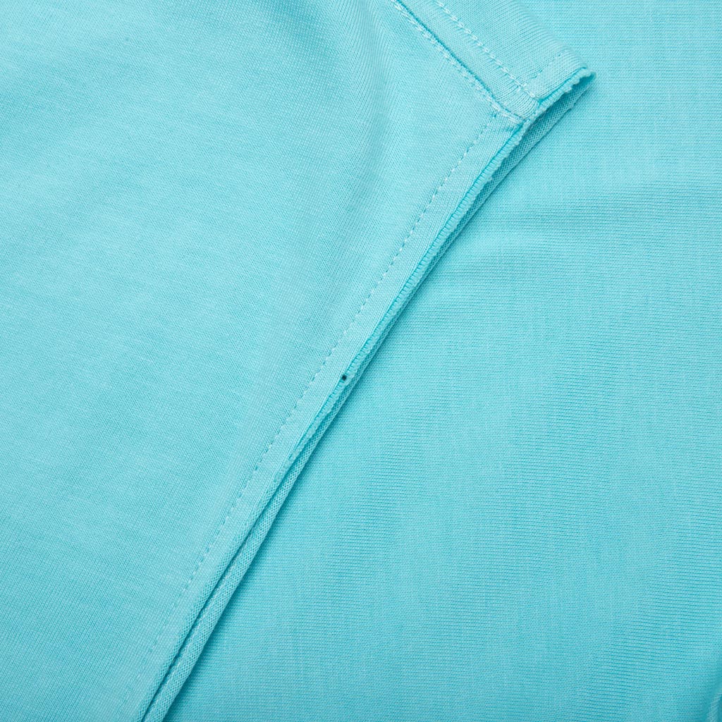 Landscape Muscle T-Shirt - Faded Marine Blue