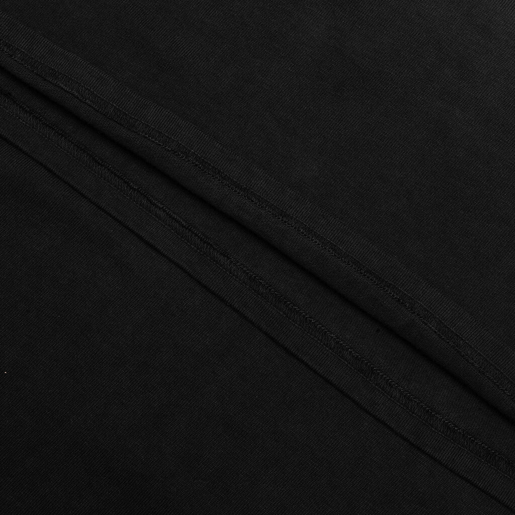 Les Deux Alpes Tee - Vintage Black