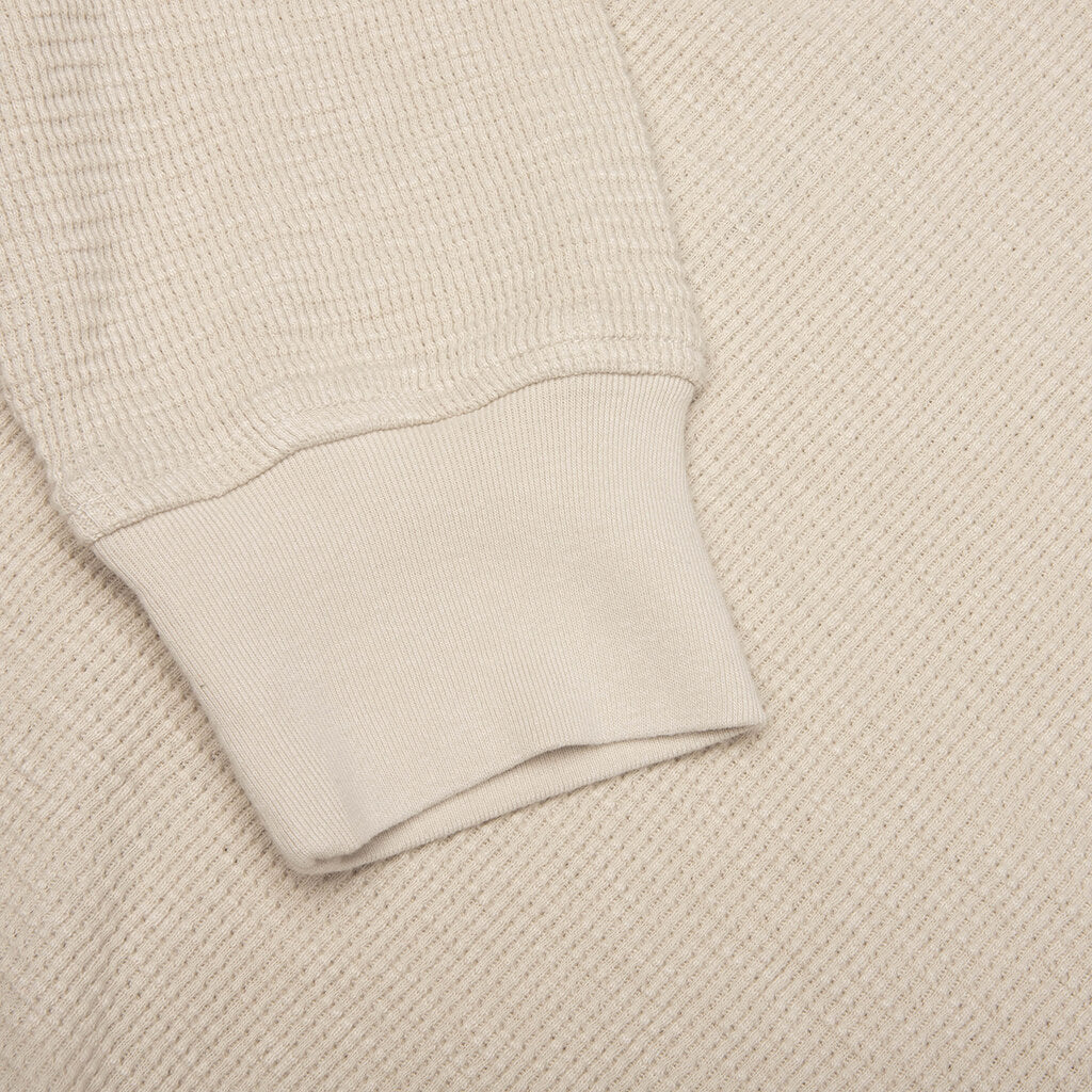 Light Weight Thermal Hood - Bone