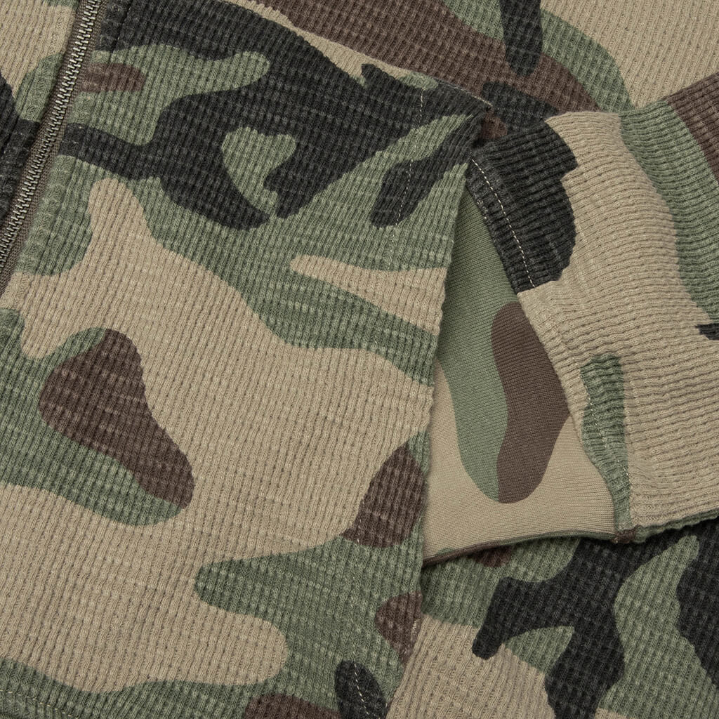 Light Weight Thermal Hood - Camo