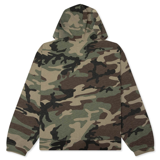 Light Weight Thermal Hood - Camo