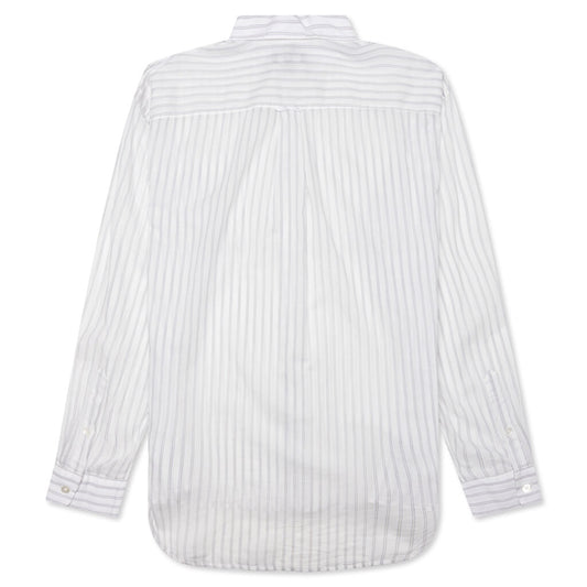 Light Weight Classic Shirt - White