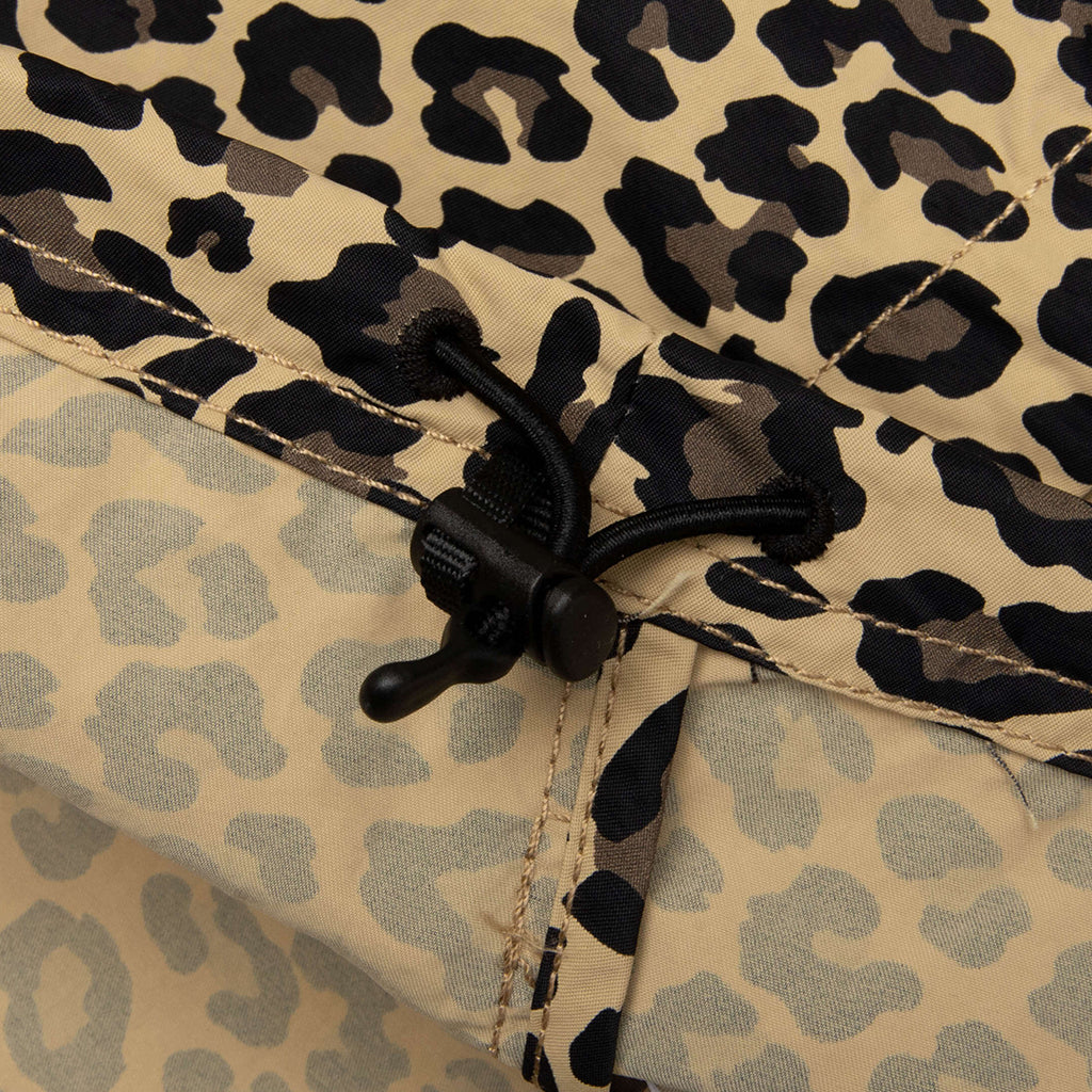 Lightweight Hooded Jacket - Cheetah